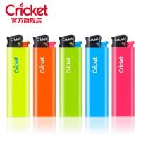 Cricket草蜢打火机一次性砂轮老式高档广告定制订做印字刻字logo