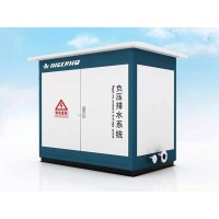 负压排水系统的优点