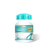 宠物营养补充剂 深海鱼油片小批量代工159O5373071